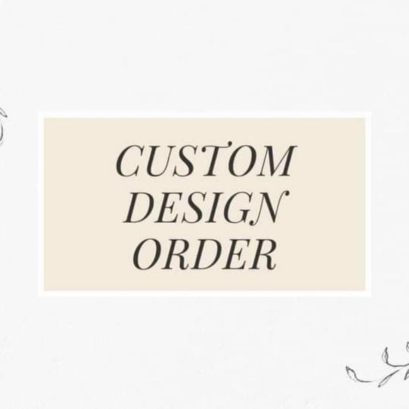 Hand Crafted Bridal Bouquet Boho Inspired Designs NEW ITEM FINAL SALE - Picture 2 of 8